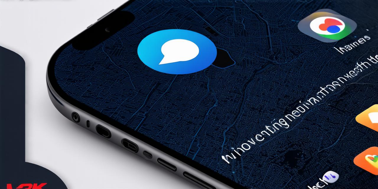 How to alter location settings in iOS 17