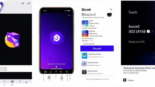 How to activate developer mode in Discord on an iOS mobile device