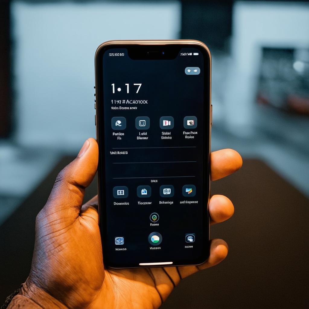 Here are some tips for customizing the call screen body