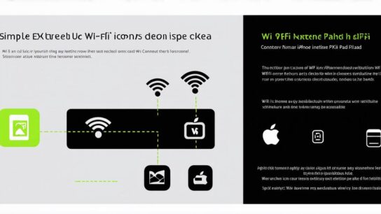 How to distribute Wi-Fi on iOS devices