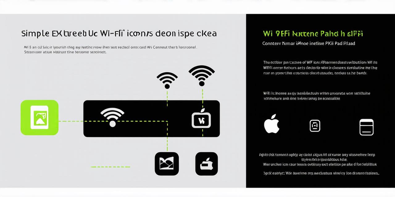 How to distribute Wi-Fi on iOS devices