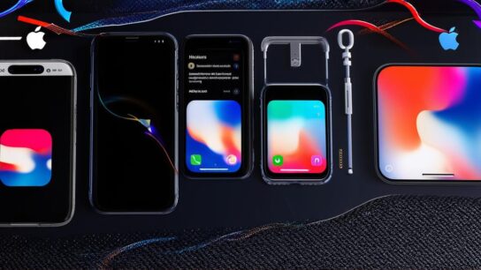 Managing screen settings in iOS 18