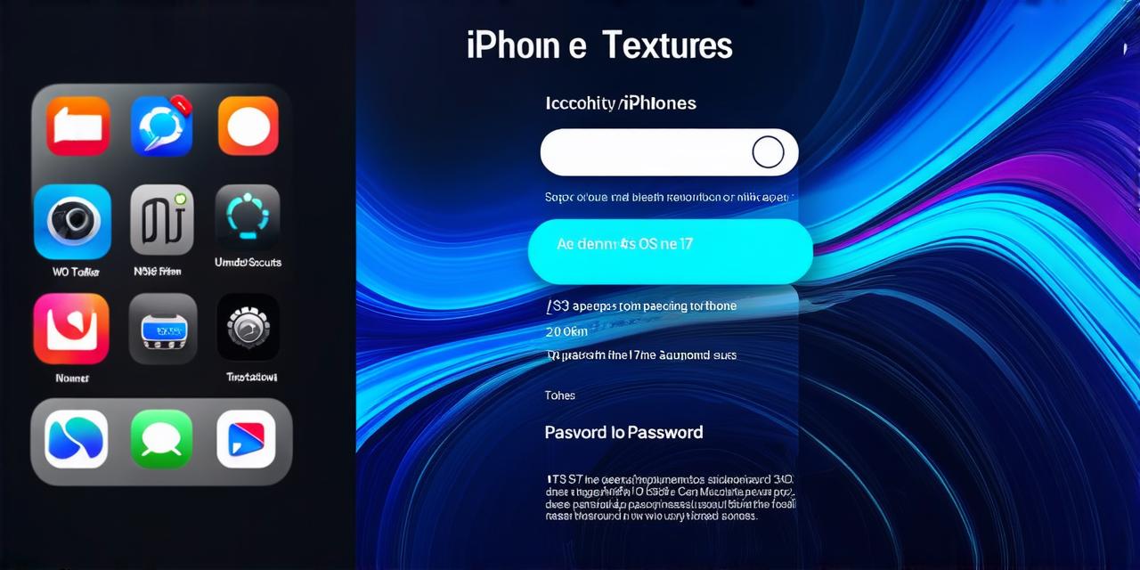 How to disable the password requirement for free apps on iPhone iOS 17