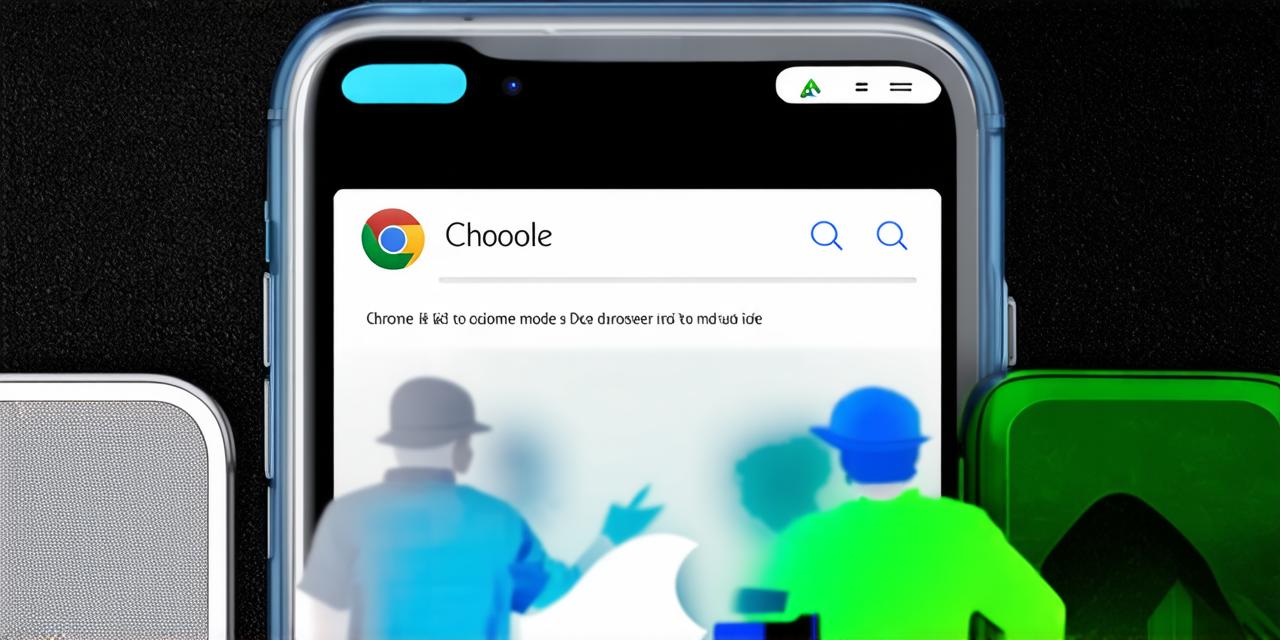 How to disable incognito mode in Chrome on iOS