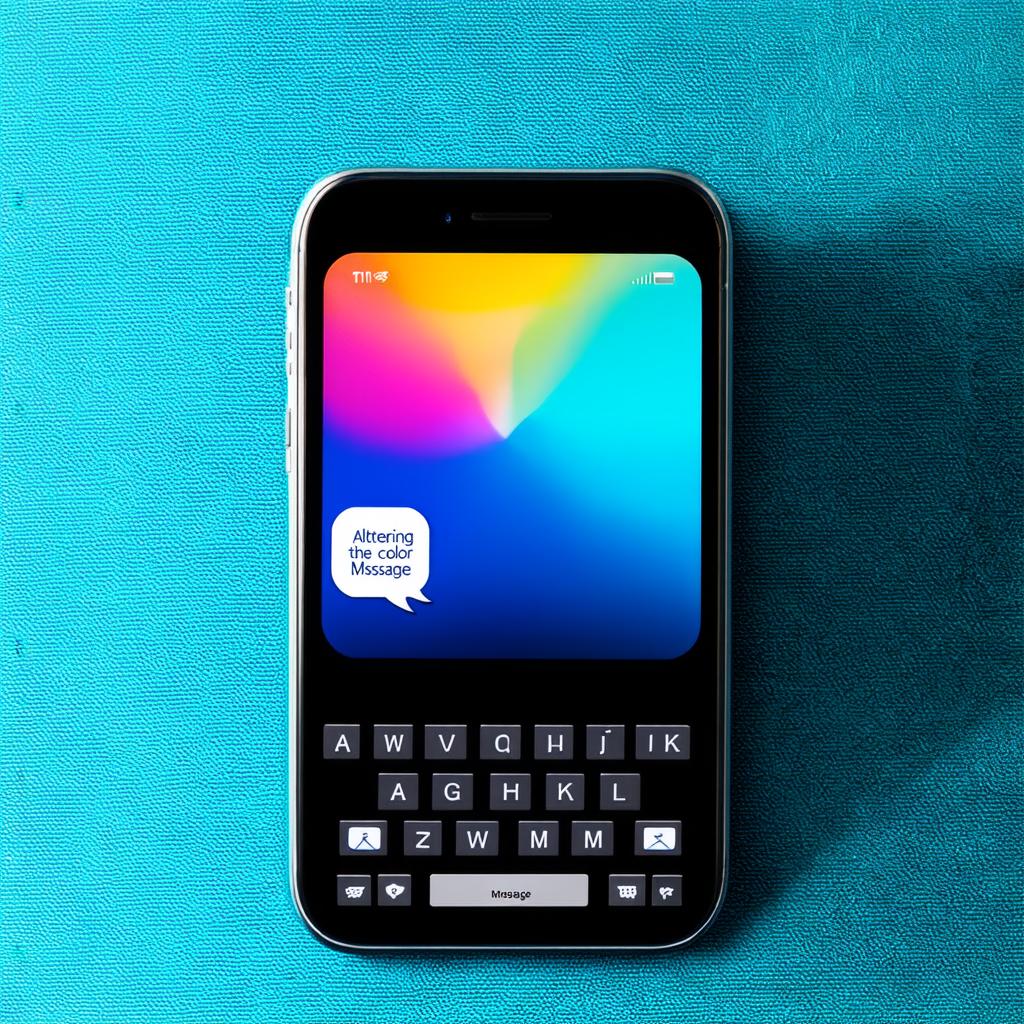 Real-Life Examples of Customized iMessage Colors in Action