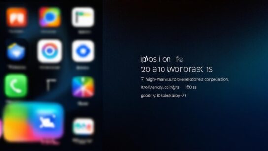 How to alter app colors in iOS 17