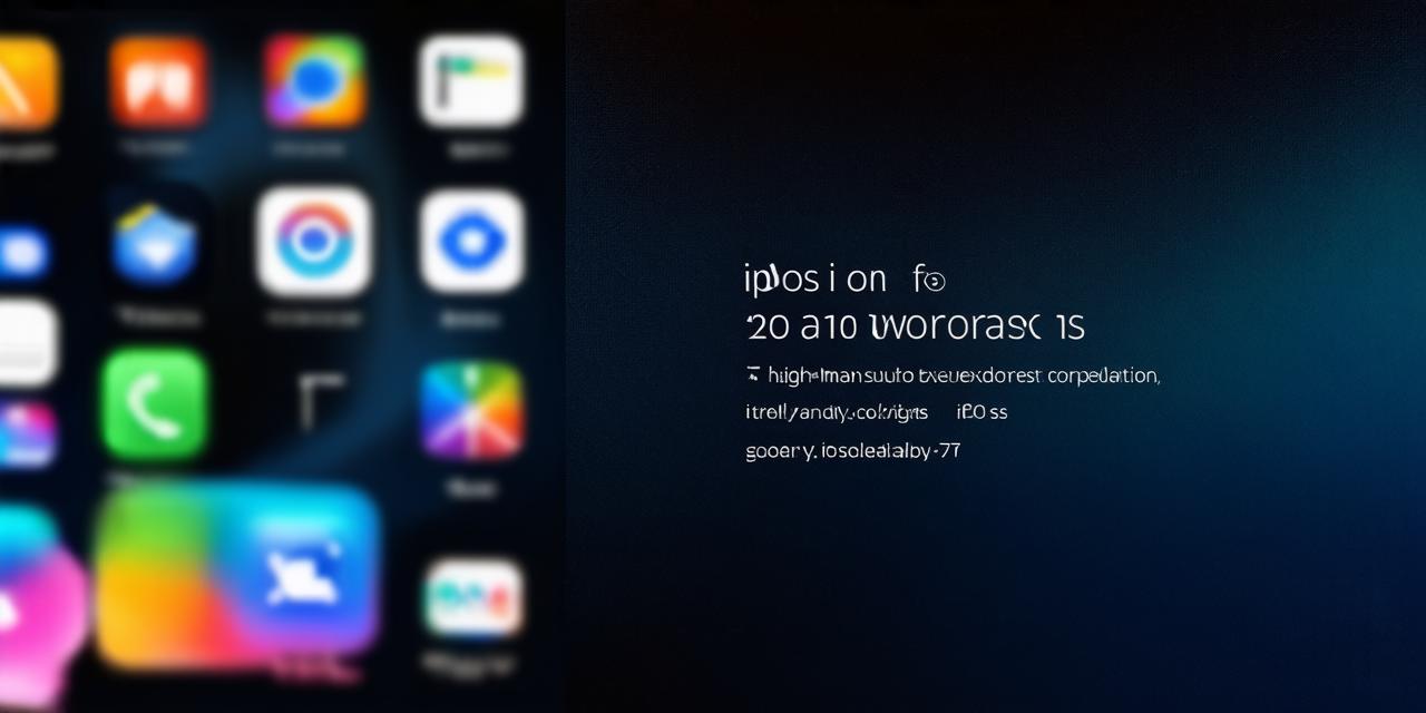 How to alter app colors in iOS 17