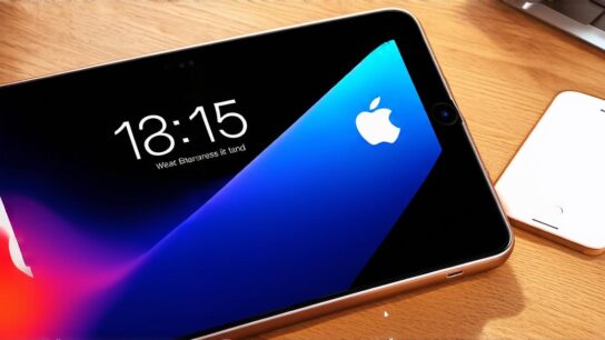 How to upgrade an iPad Air to iOS 15