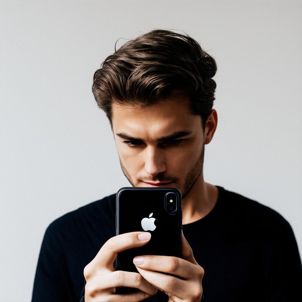 Where can I find the settings on iOS
