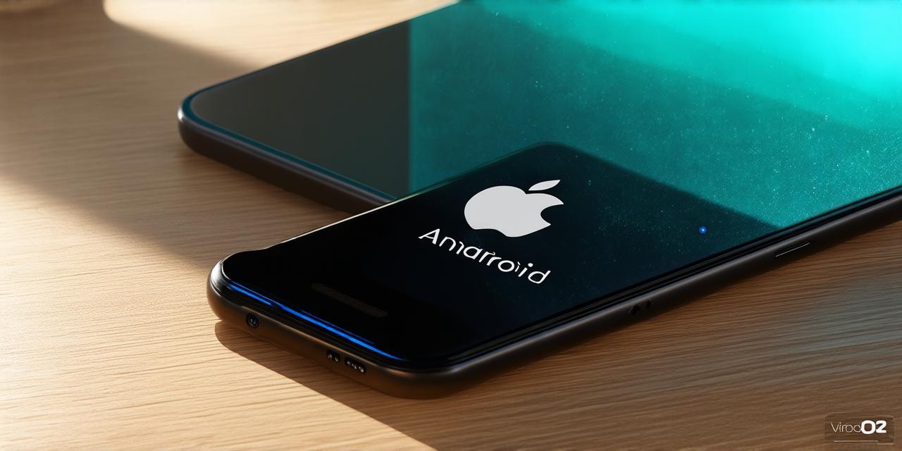 How to switch from Android to iOS