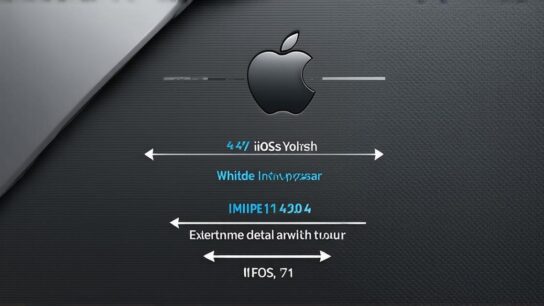 What are the functions of iOS 17.4.1