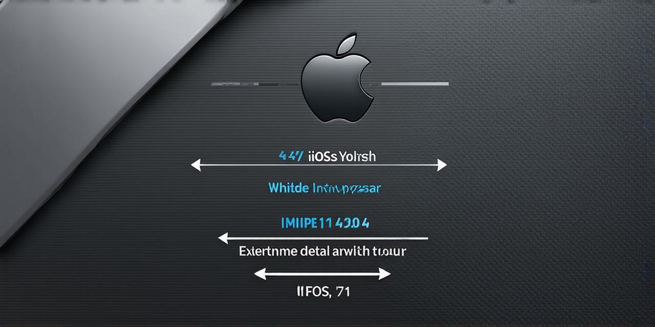 What are the functions of iOS 17.4.1