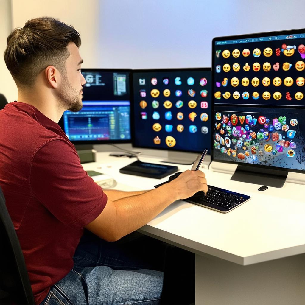 Incorporating Emojis into App Design