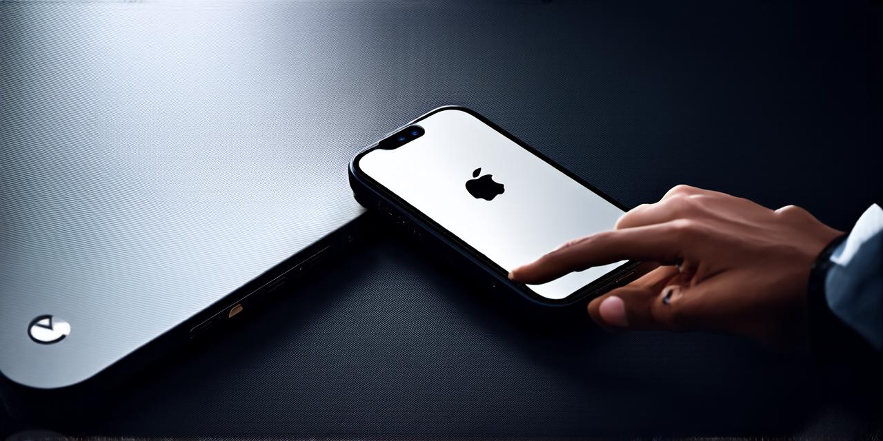 How to enable developer mode in iOS 16