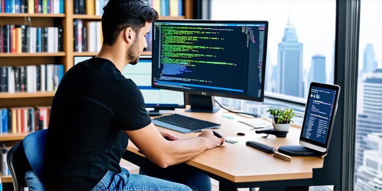 What does developer mode mean on iOS