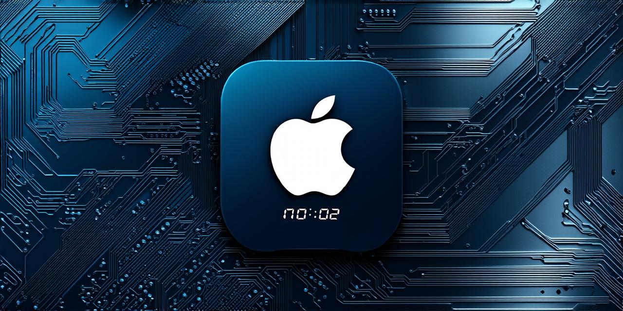 When is the iOS update scheduled for release