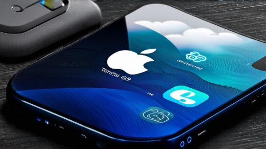 Where are passwords stored in iOS 18