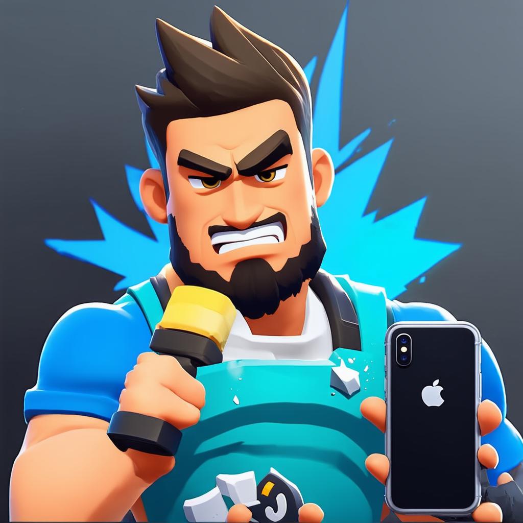 Why does Brawl Stars continuously crash on iOS devices