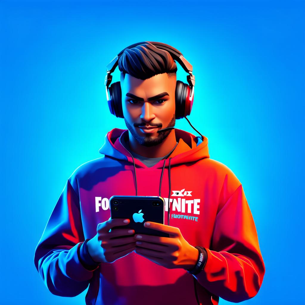  Customizing Your Fortnite Character