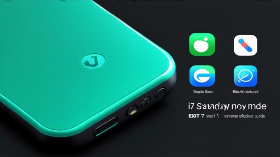 How to exit standby mode on iOS 17