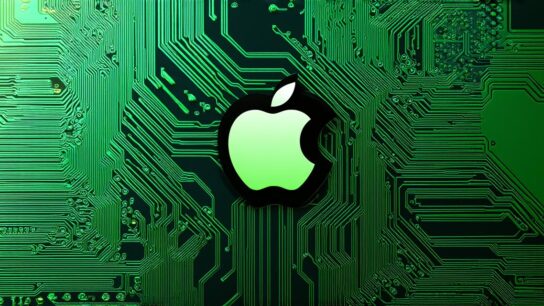 Apple iOS developer who designed an application