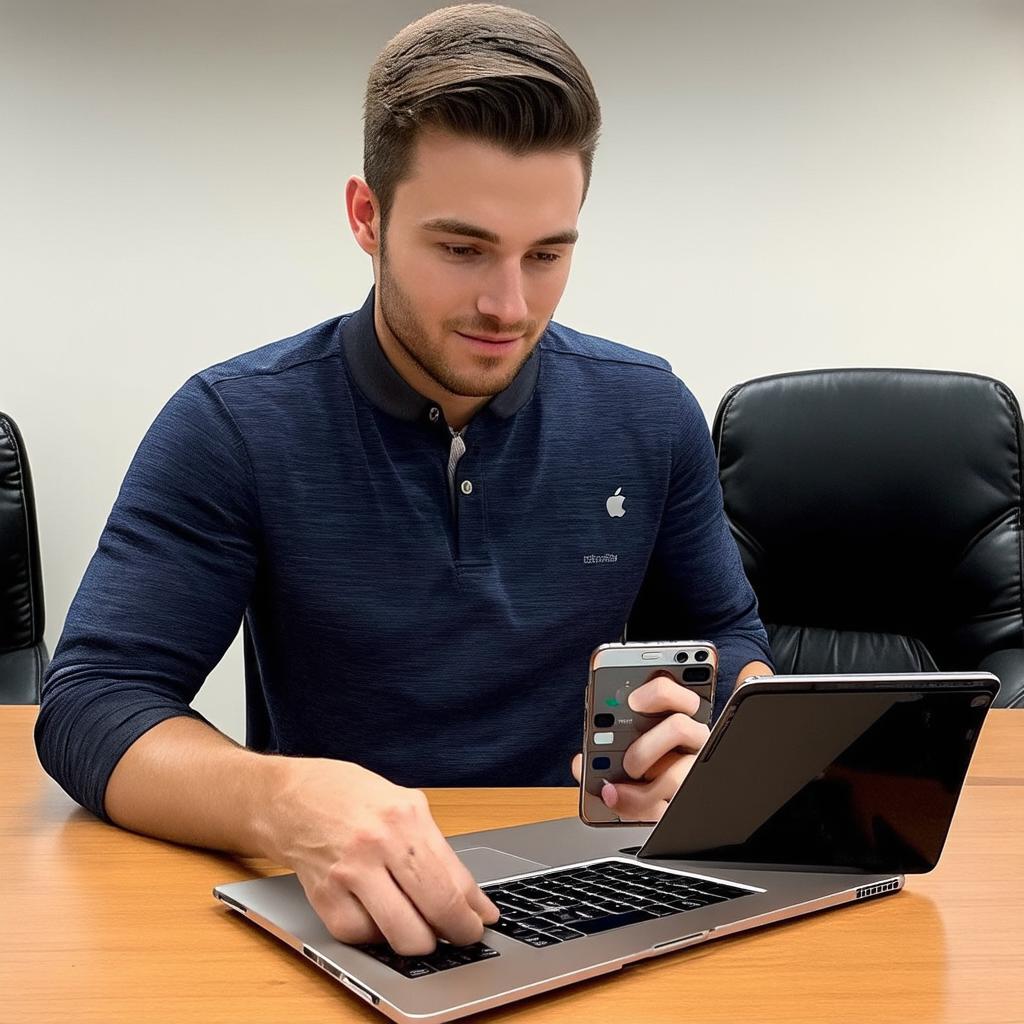 The Process of Upgrading Your iOS on a Mac