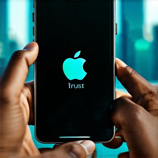 How to enable trust for a developer on iPhone iOS 14