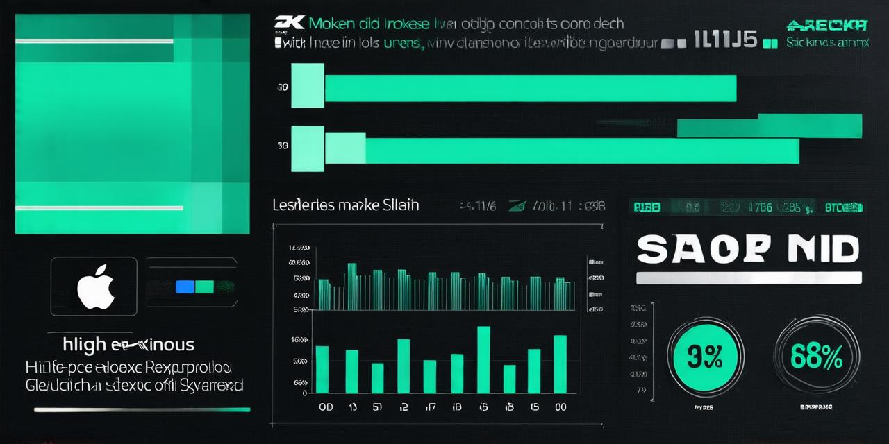 What is the salary of an iOS developer