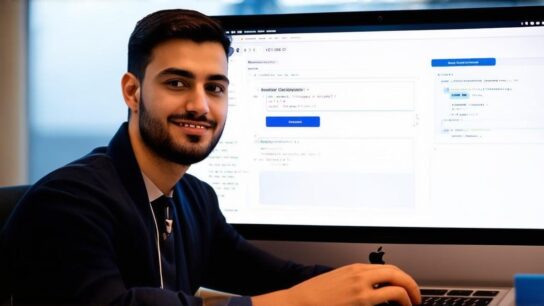 How to create an iOS developer account