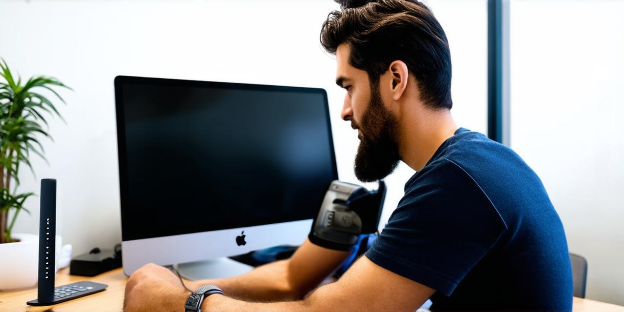 Which part of a Cisco router stores the IOS it utilizes