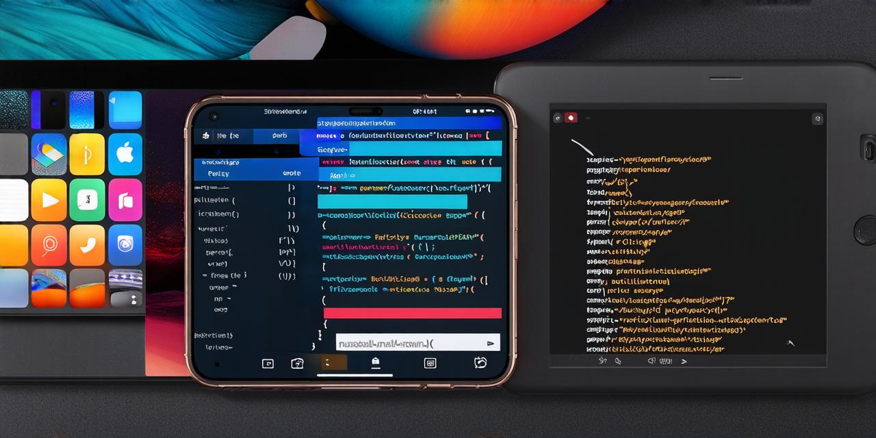 What are the responsibilities of an iOS developer