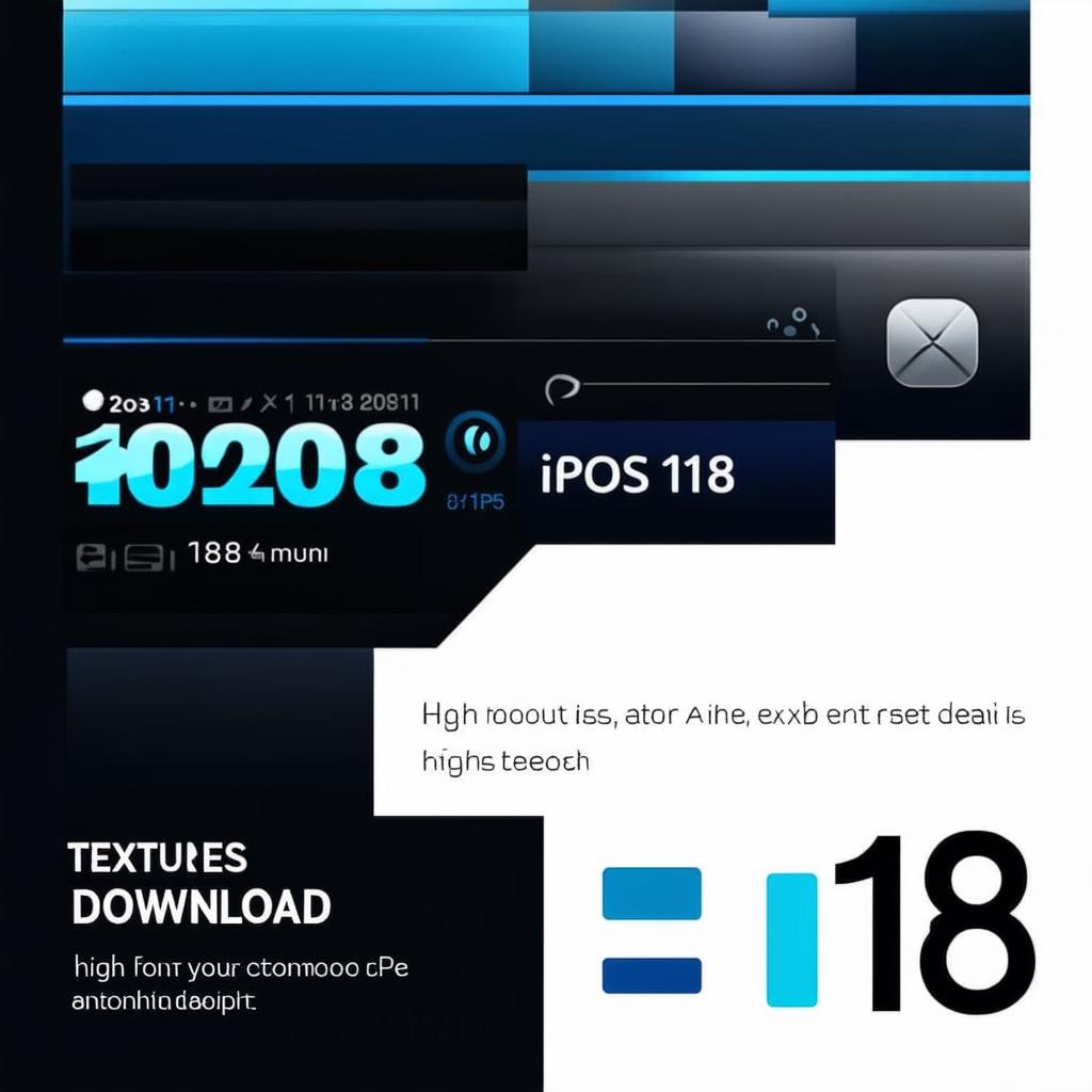 How much time does it take to download iOS 18