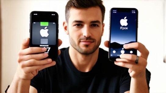 How to revert from iOS 18 to iOS 17