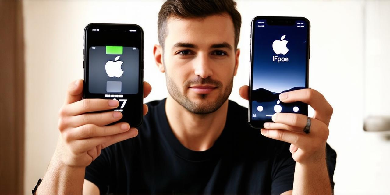 How to revert from iOS 18 to iOS 17