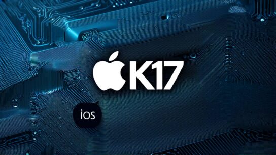 What is the meaning of "connected" on iOS 17