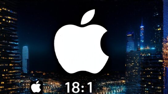 When will iOS 18.1 be released