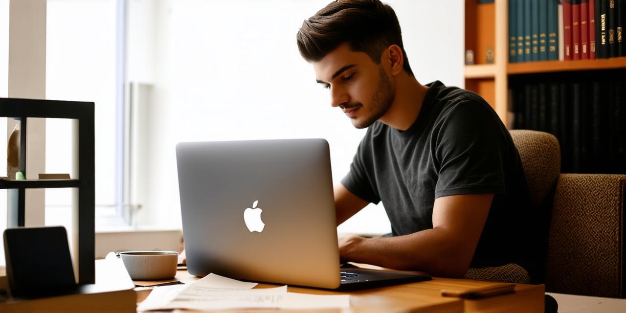 Steps to becoming an iOS app developer
