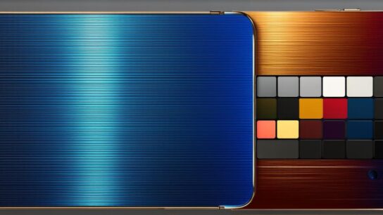 Where can I find the settings on iOS