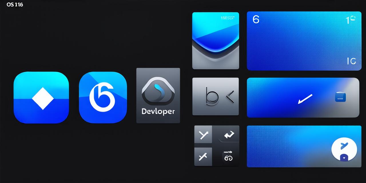 How to enable developer mode on iOS 16