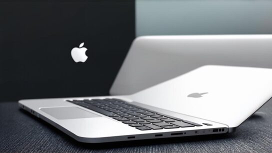 How to upgrade iOS on a MacBook Air