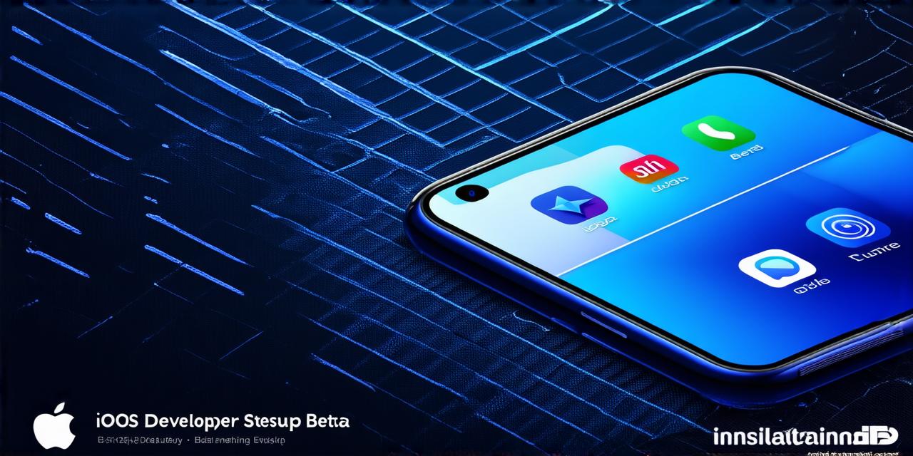 How to set up the iOS 18 developer beta