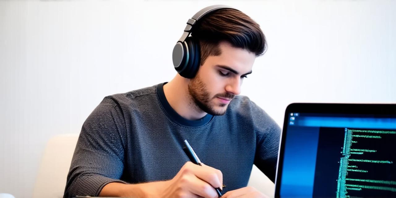 What does an iOS developer do