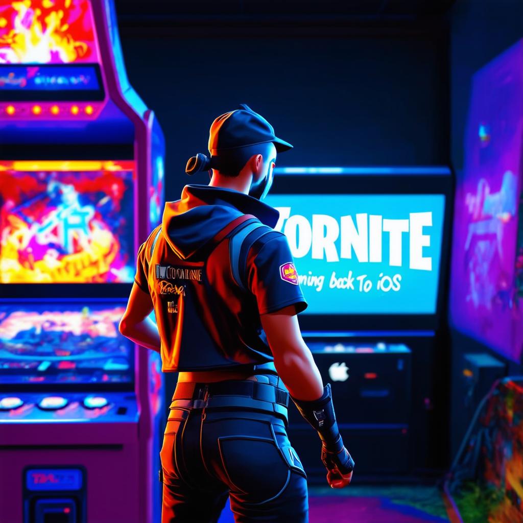 The Implications of Fortnite's Return for iOS App Developers