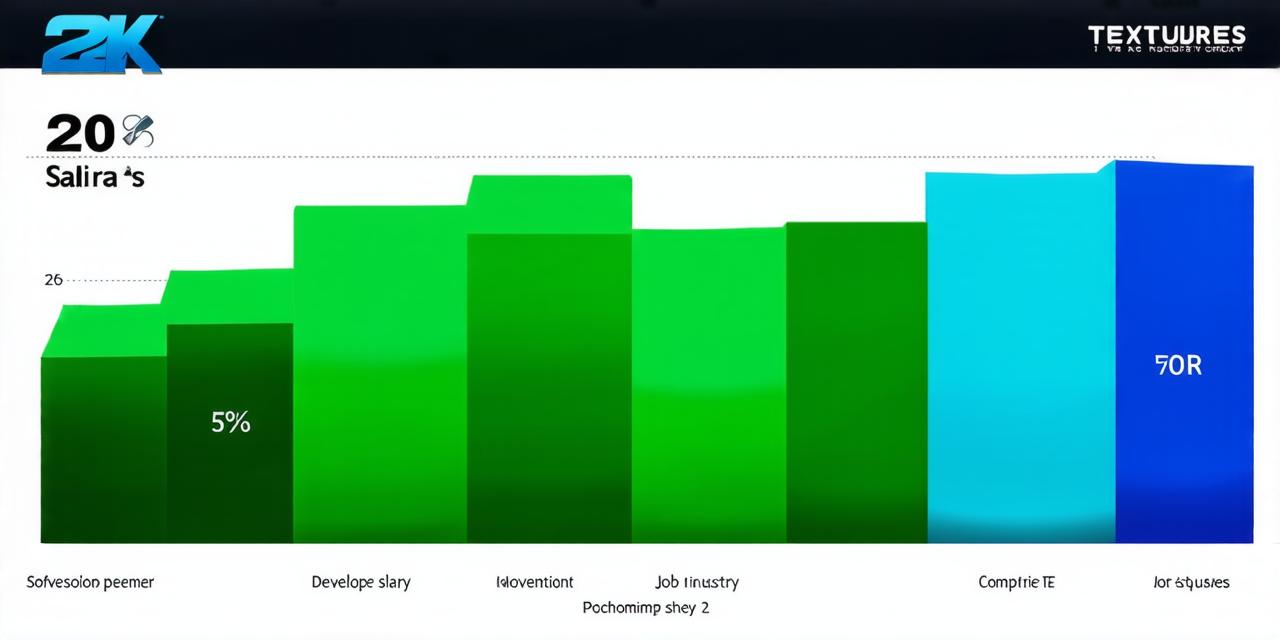 What is the salary of an iOS developer