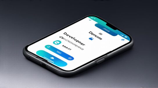 How to activate developer mode in iOS 17