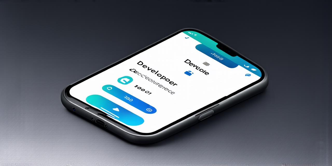 How to activate developer mode in iOS 17