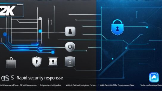 What is iOS Rapid Security Response