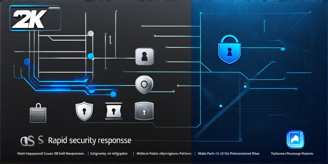 What is iOS Rapid Security Response