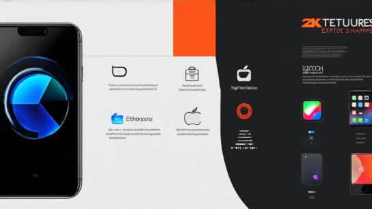 Which phones use iOS