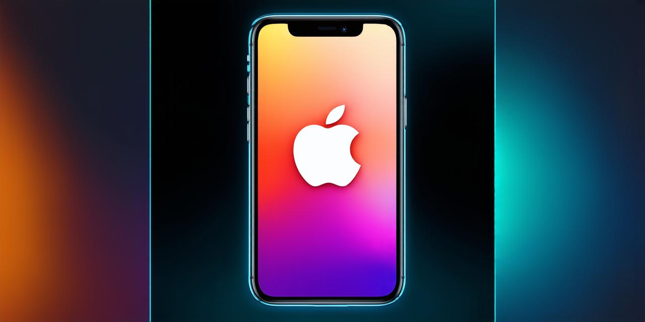 How to modify the call background on an iPhone with iOS 17
